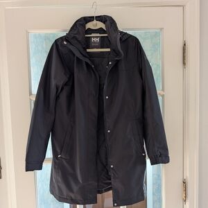 Helly Hansen Aden Long Rain Jacket